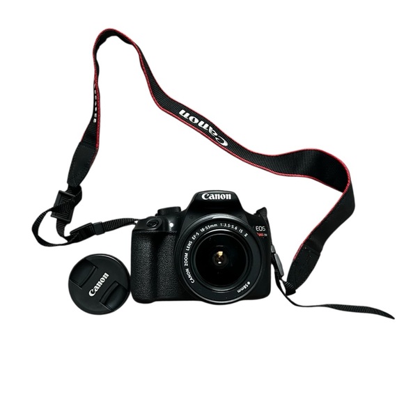 Canon Other - Canon EOS Rebel T6 DSLR Digital Camera Kit